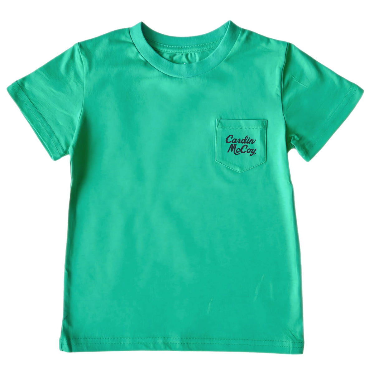 Boys' CM Fish Short-Sleeve Tee Short Sleeve T-Shirt Cardin McCoy 