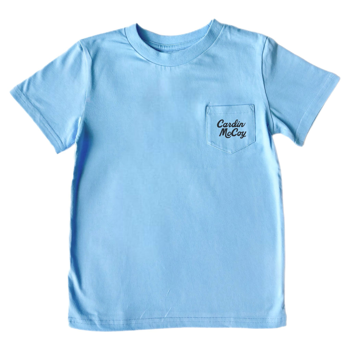 Boys' Fishing for Trouble Short-Sleeve Tee Short Sleeve T-Shirt Cardin McCoy 