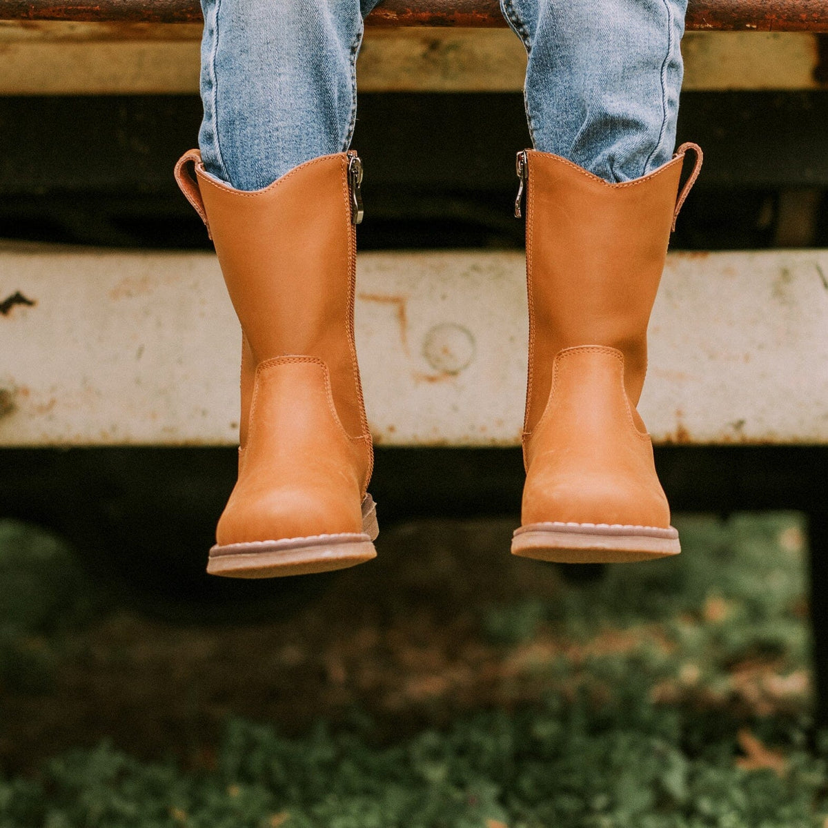 Boys' Leather Boot Footwear Cardin McCoy 