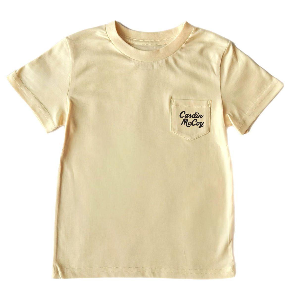 Boys' Let the Field Short-Sleeve Tee Short Sleeve T-Shirt Cardin McCoy 