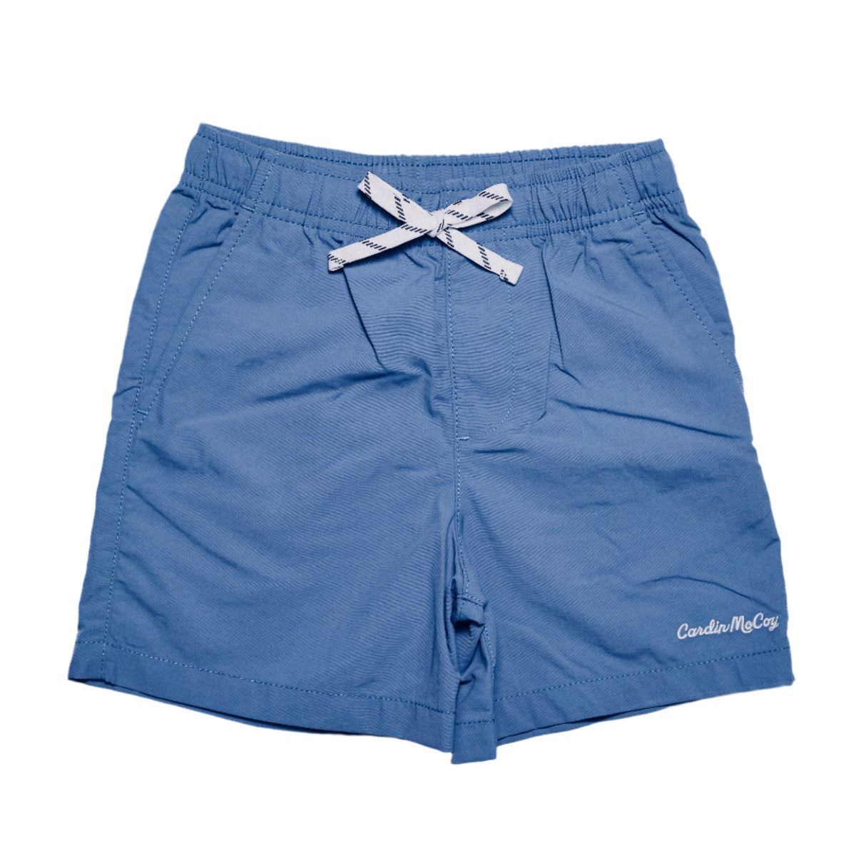 Boys' Performance Shorts Short Sleeve T-Shirt Cardin McCoy Captain Blue XXS (2/3) 