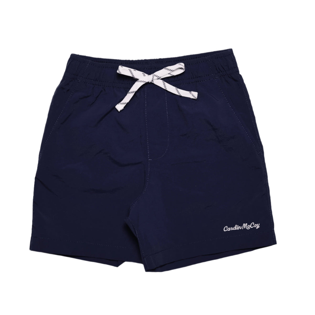 Boys' Performance Shorts Short Sleeve T-Shirt Cardin McCoy Navy XXS (2/3) 