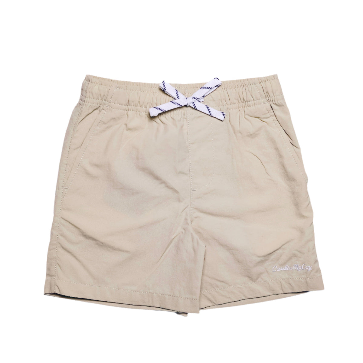 Boys' Performance Shorts Short Sleeve T-Shirt Cardin McCoy Sand XXS (2/3) 