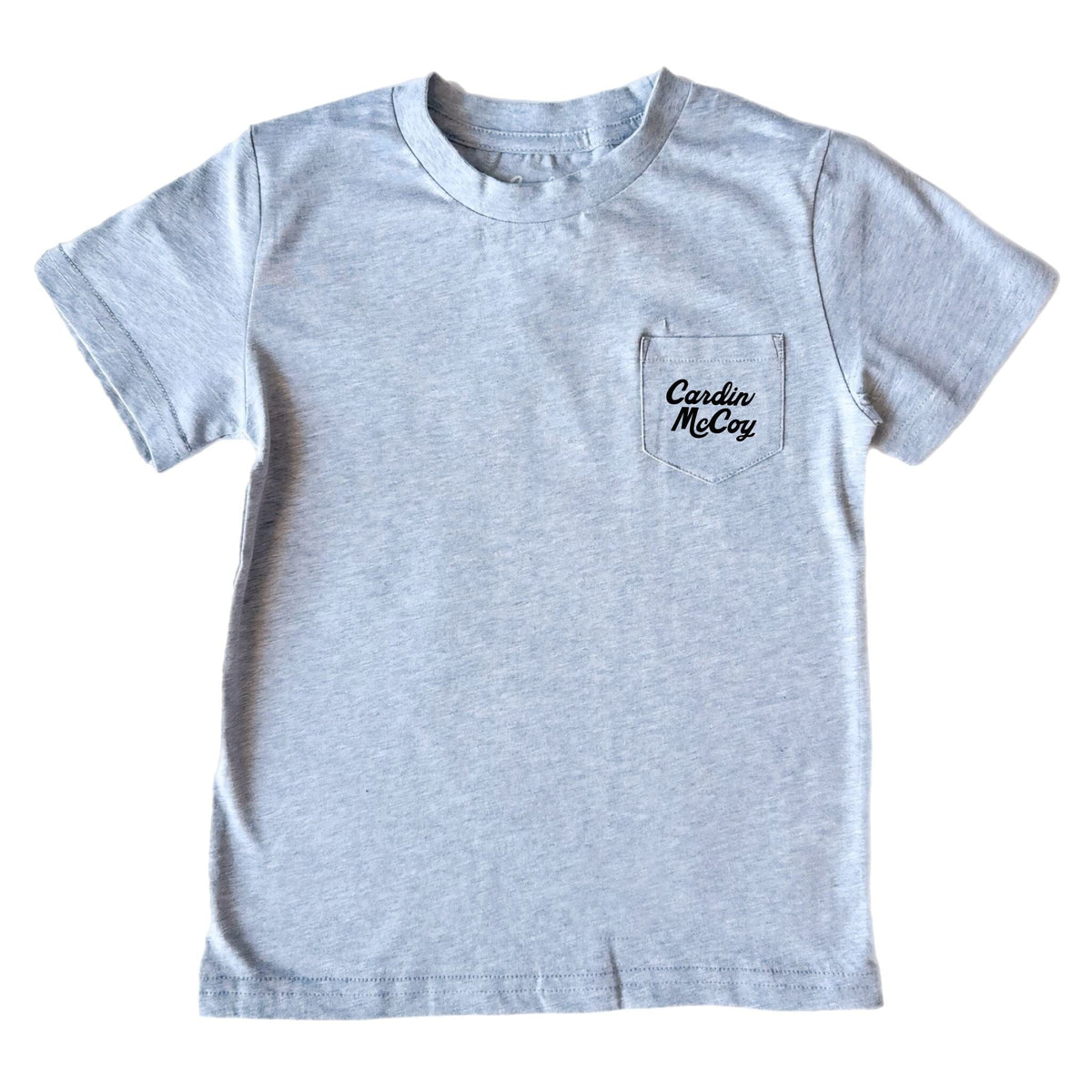 Boys' Pre-K Here I Come Short-Sleeve Tee Short Sleeve T-Shirt Cardin McCoy 