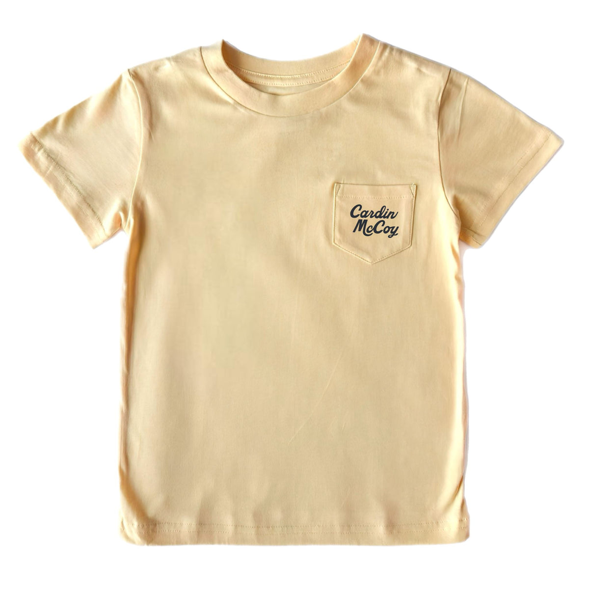 Boys' Sandbar Fish Short-Sleeve Tee Short Sleeve T-Shirt Cardin McCoy 