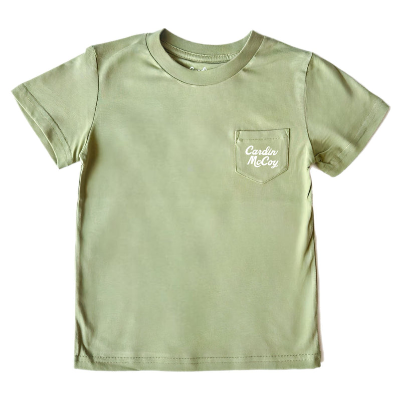 Boys' See Ya Later Alligator Short-Sleeve Tee Short Sleeve T-Shirt Cardin McCoy 