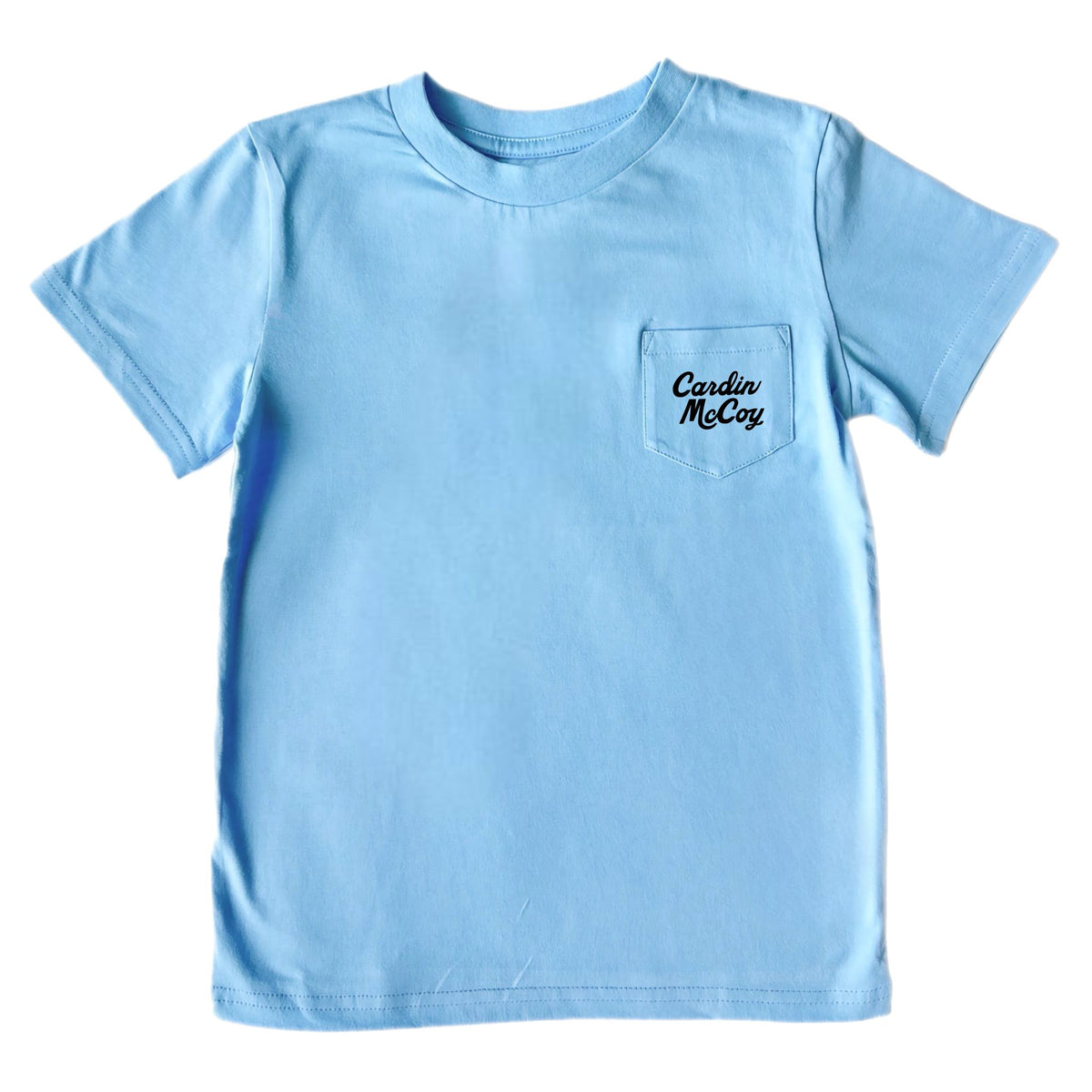 Boys' Trucks, Ducks & Bucks Short-Sleeve Tee Short Sleeve T-Shirt Cardin McCoy 
