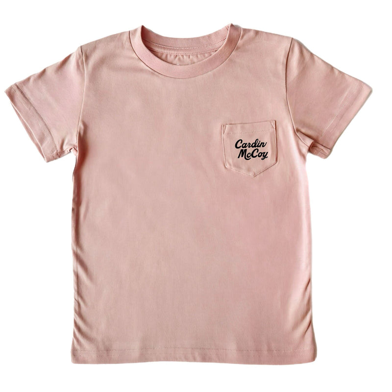 Girls' No One Like You Short-Sleeve Tee Short Sleeve T-Shirt Cardin McCoy 