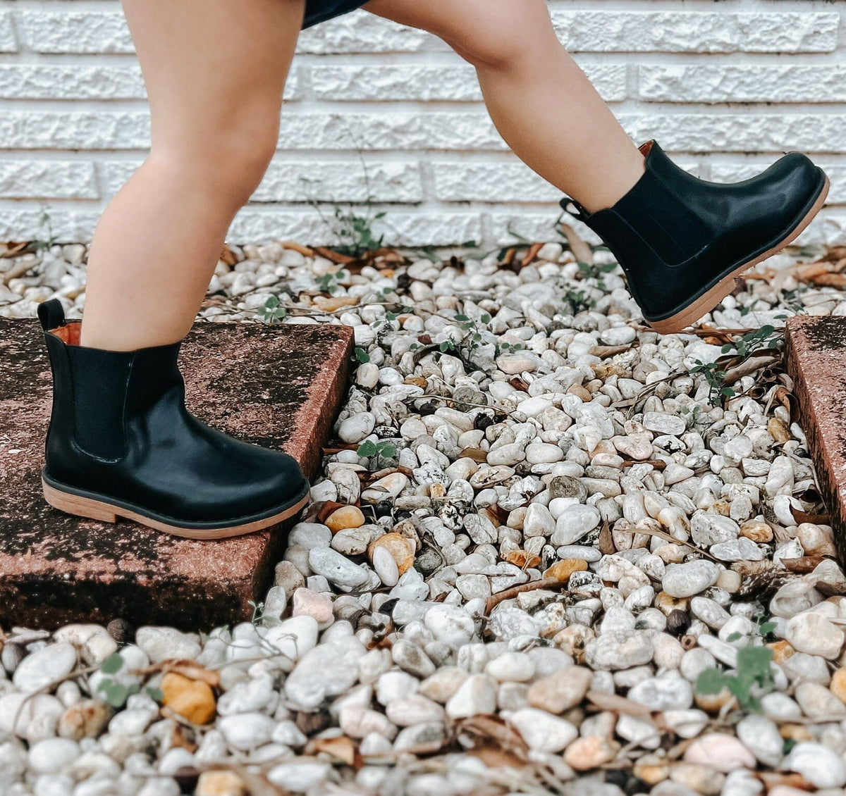 Kids' Chelsea Boots Black Footwear Cardin McCoy 