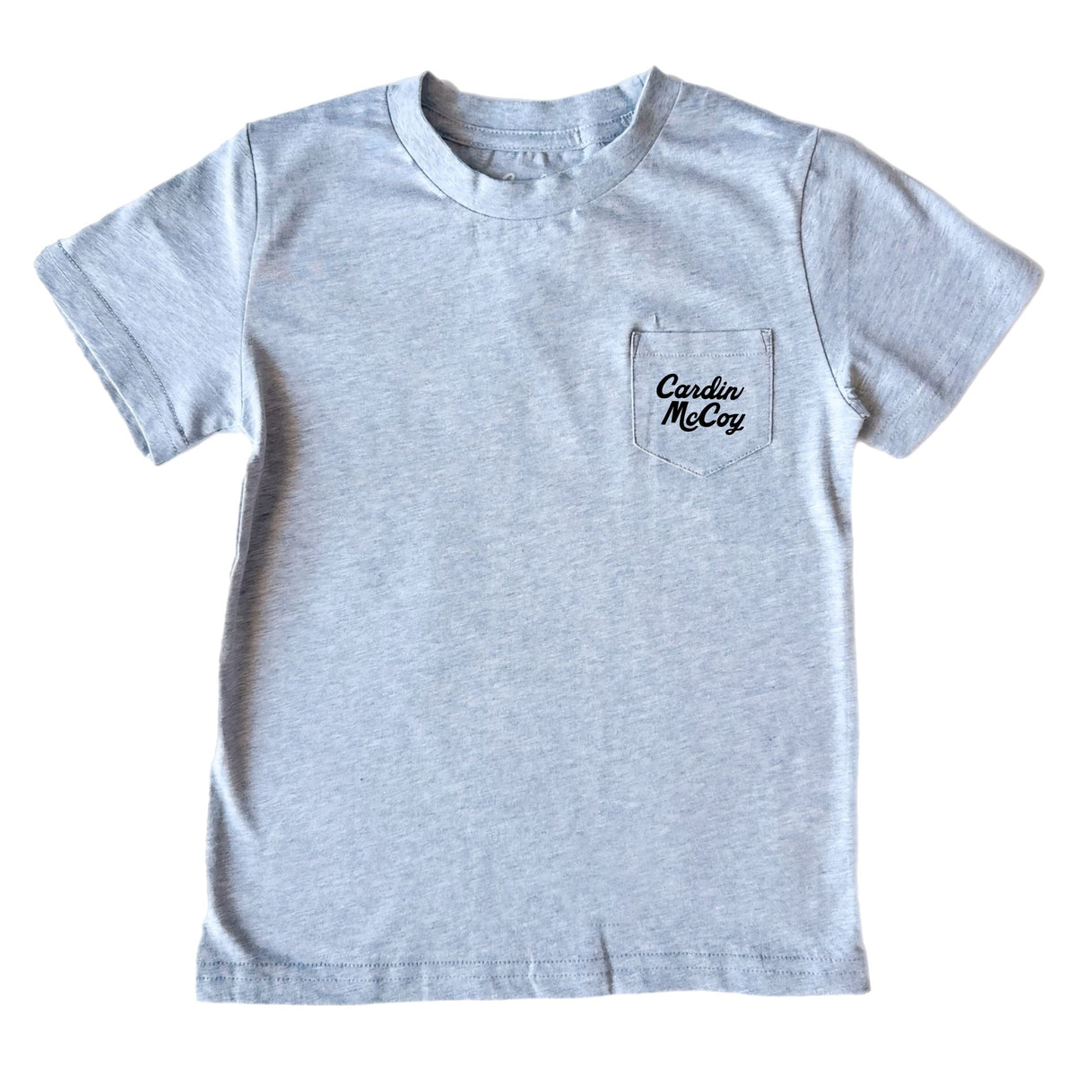 Kids' For God So Loved Short-Sleeve Tee Short Sleeve T-Shirt Cardin McCoy 