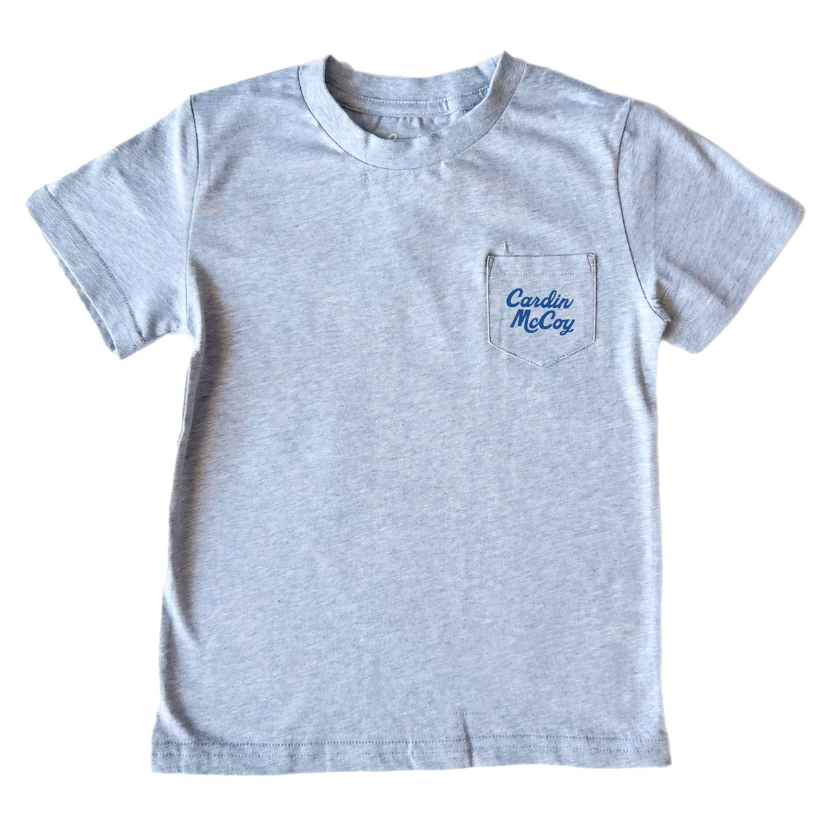Kids' Living on Lake Time Short-Sleeve Tee Short Sleeve T-Shirt Cardin McCoy 