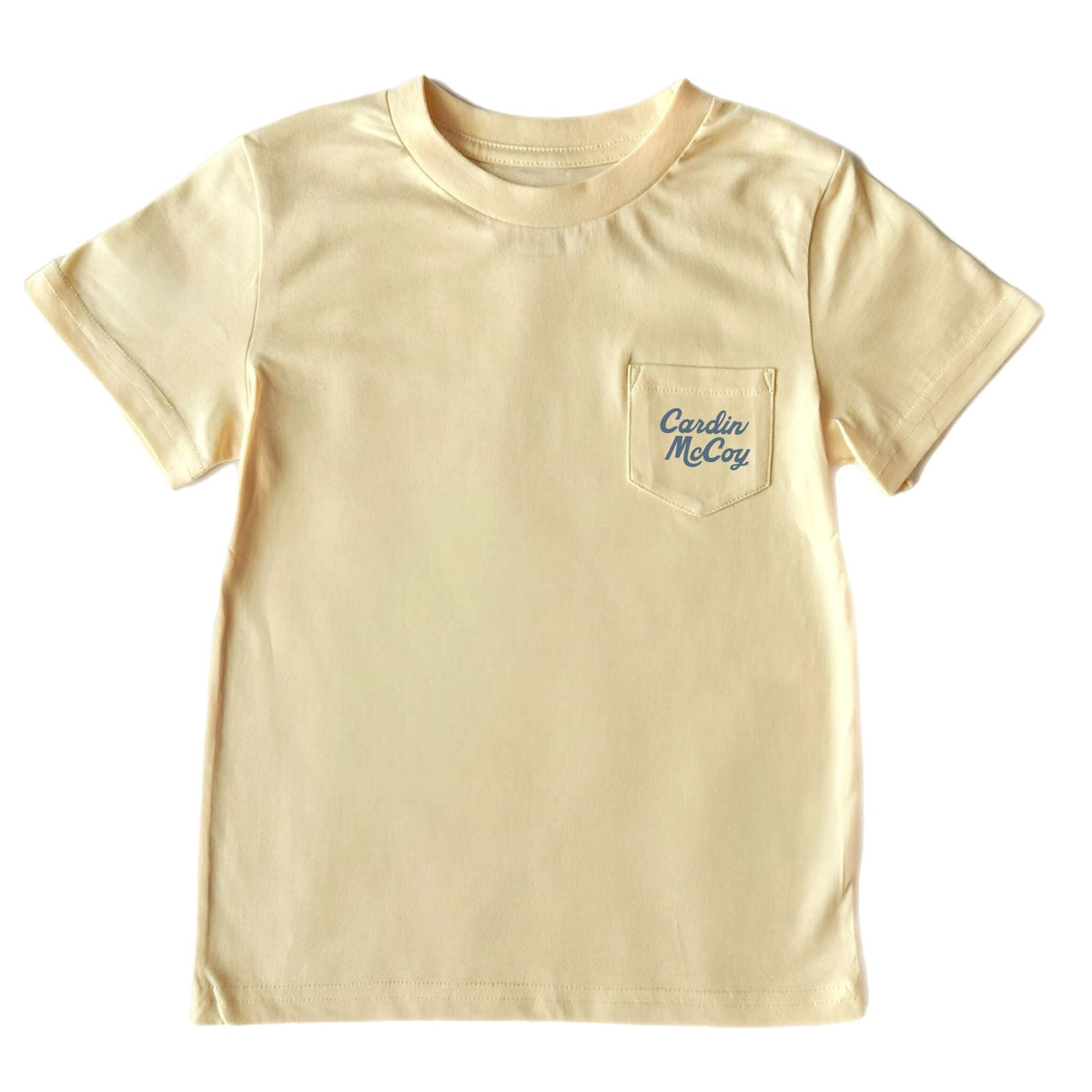 Kids' Out in the Sticks Short-Sleeve Tee Short Sleeve T-Shirt Cardin McCoy 