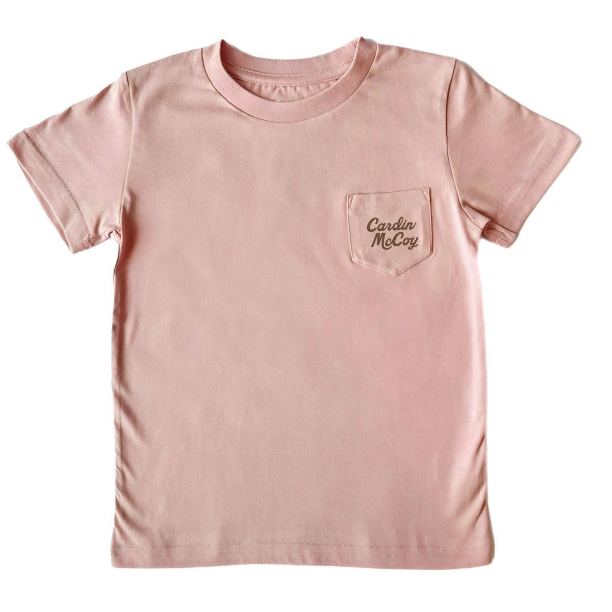 Kids' Steer Your Own Path Short-Sleeve Tee Short Sleeve T-Shirt Cardin McCoy 