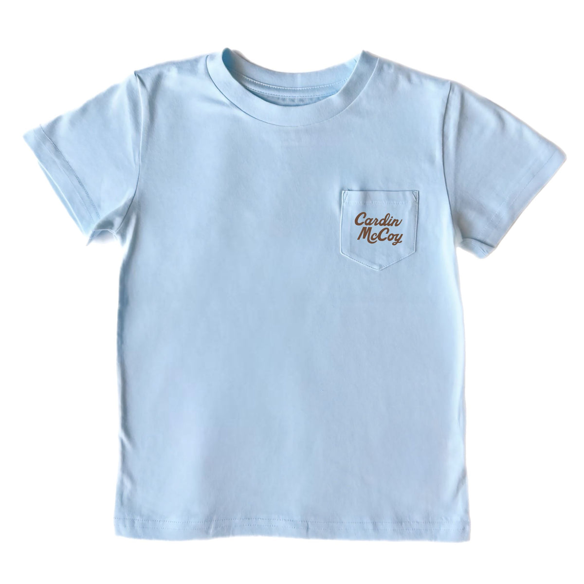 Kids' Steer Your Own Path Short-Sleeve Tee Short Sleeve T-Shirt Cardin McCoy 