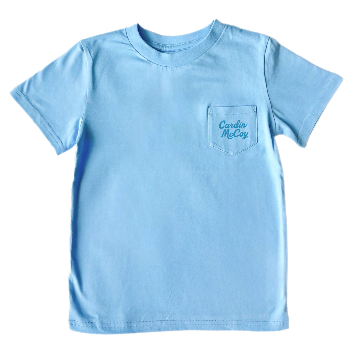 Kids' Take Me To The Ocean Short-Sleeve Tee Short Sleeve T-Shirt Cardin McCoy 